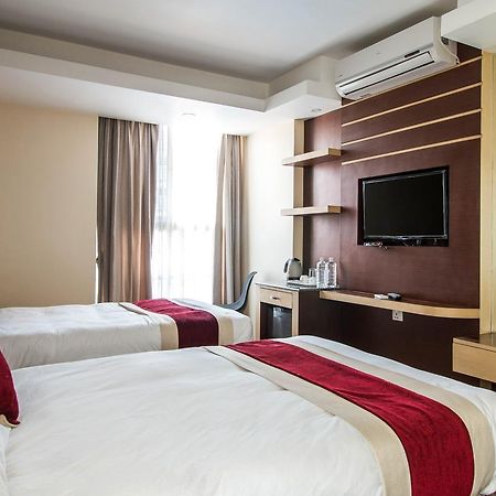 Hotel Himalaya Hub กาฐมาณฑุ ภายนอก รูปภาพ