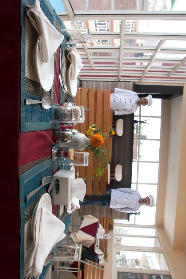 Hotel Himalaya Hub กาฐมาณฑุ ภายนอก รูปภาพ