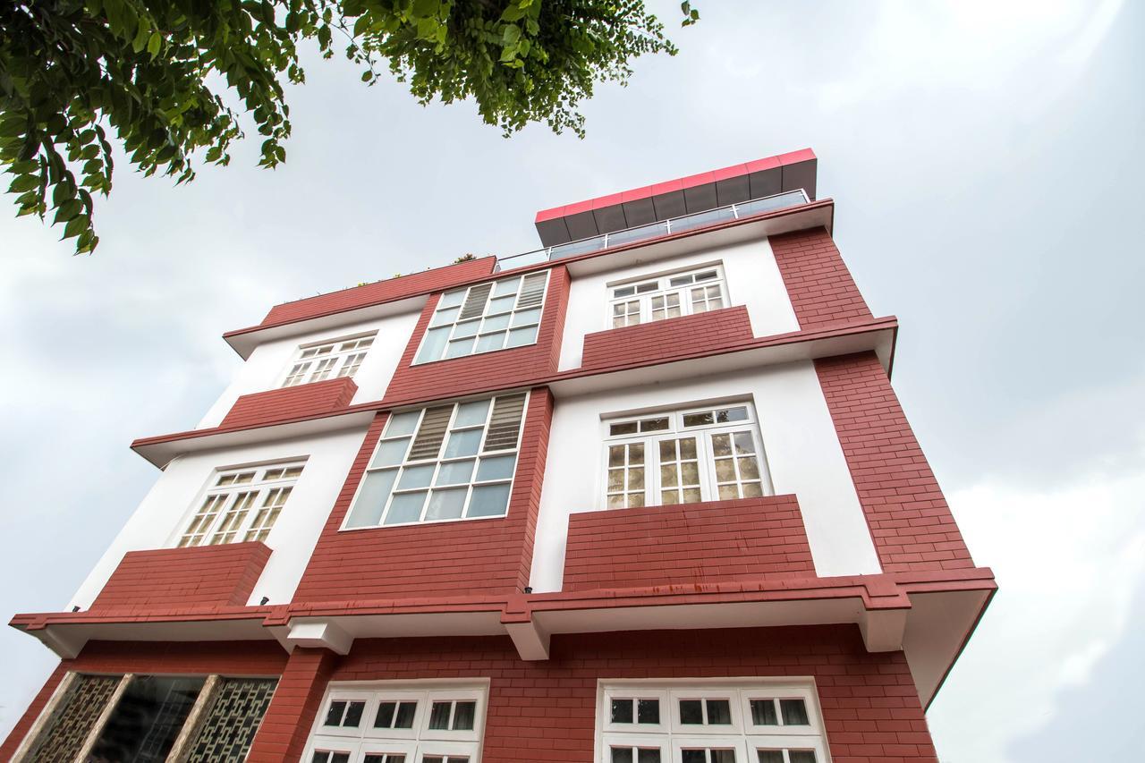 Hotel Himalaya Hub กาฐมาณฑุ ภายนอก รูปภาพ