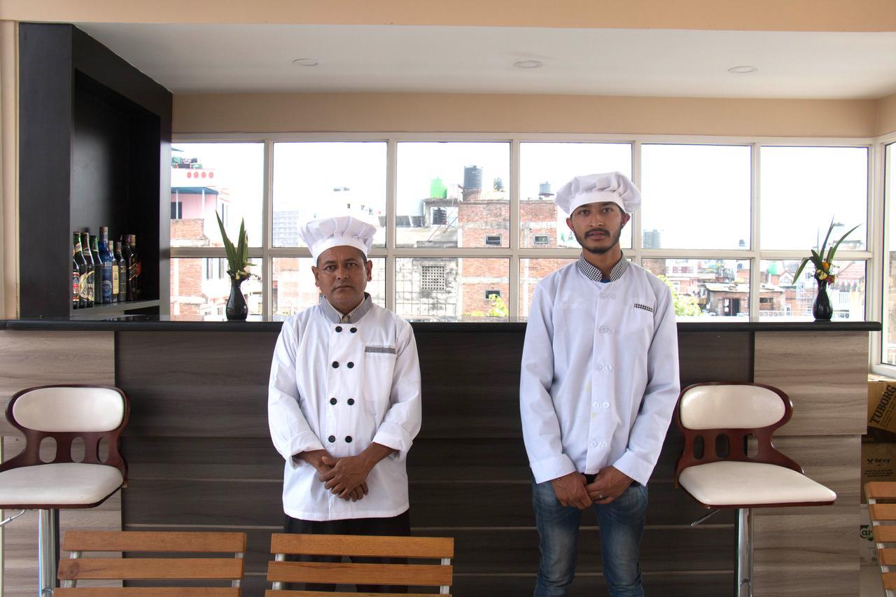 Hotel Himalaya Hub กาฐมาณฑุ ภายนอก รูปภาพ