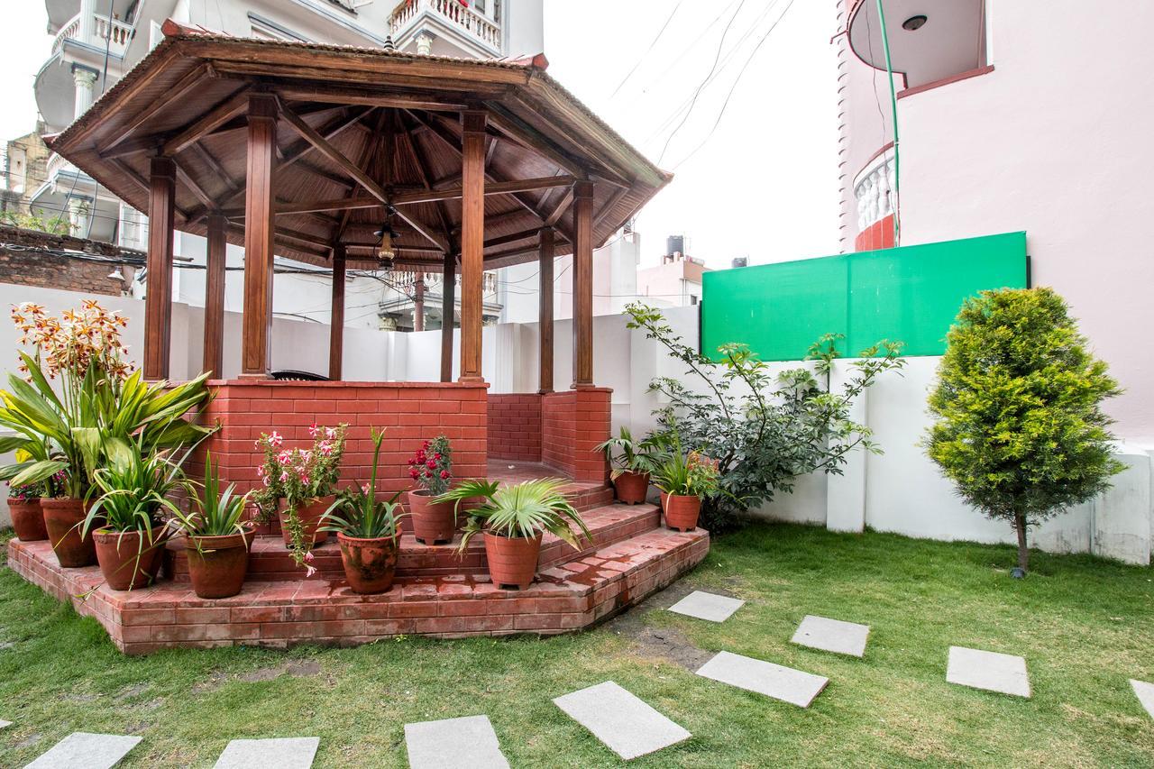 Hotel Himalaya Hub กาฐมาณฑุ ภายนอก รูปภาพ