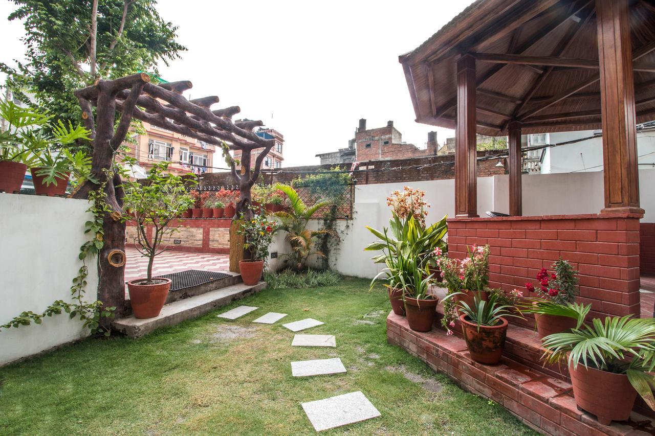 Hotel Himalaya Hub กาฐมาณฑุ ภายนอก รูปภาพ