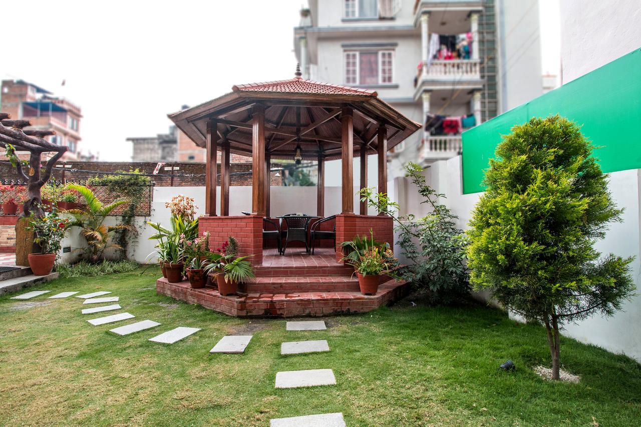 Hotel Himalaya Hub กาฐมาณฑุ ภายนอก รูปภาพ