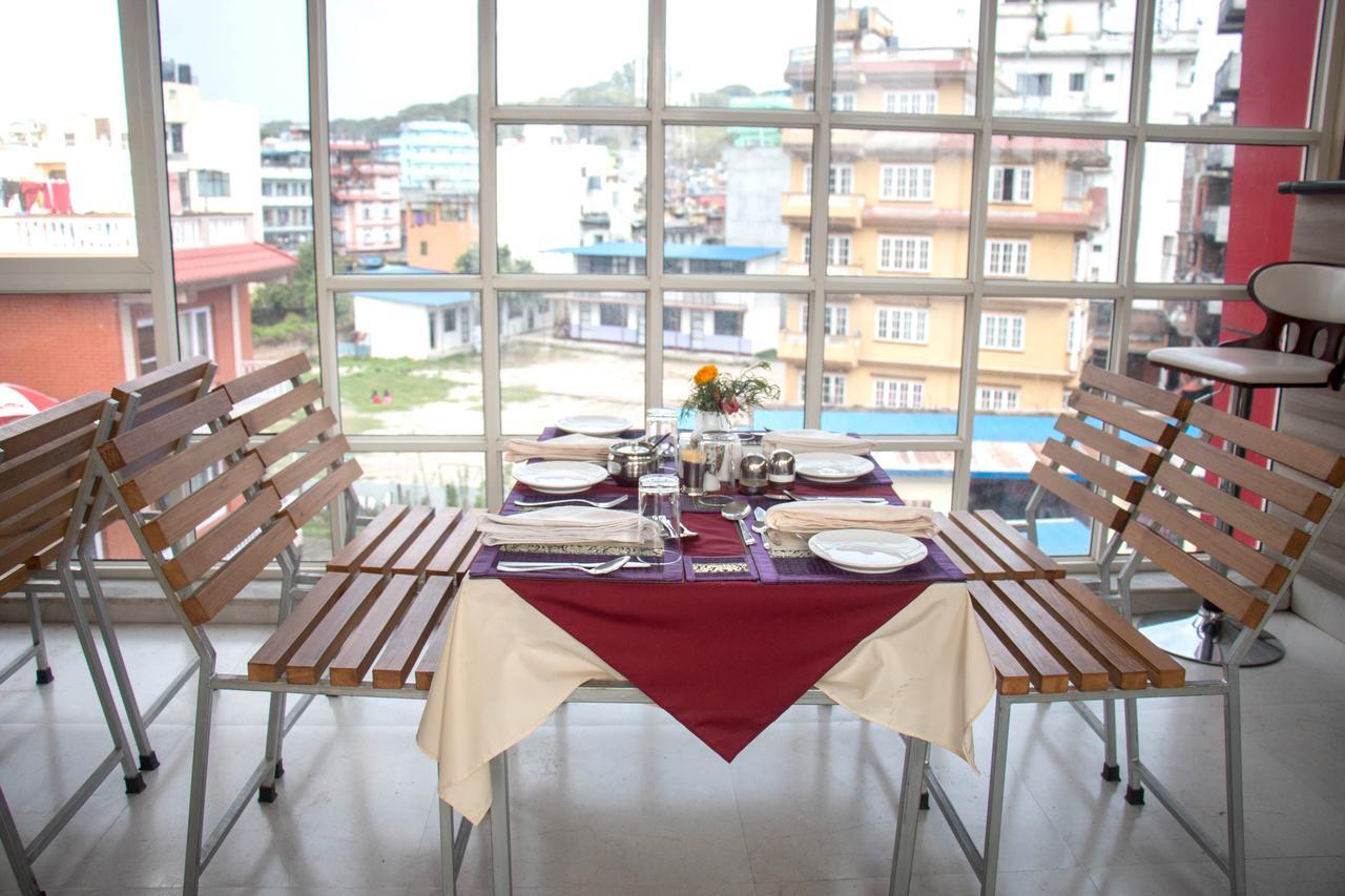 Hotel Himalaya Hub กาฐมาณฑุ ภายนอก รูปภาพ