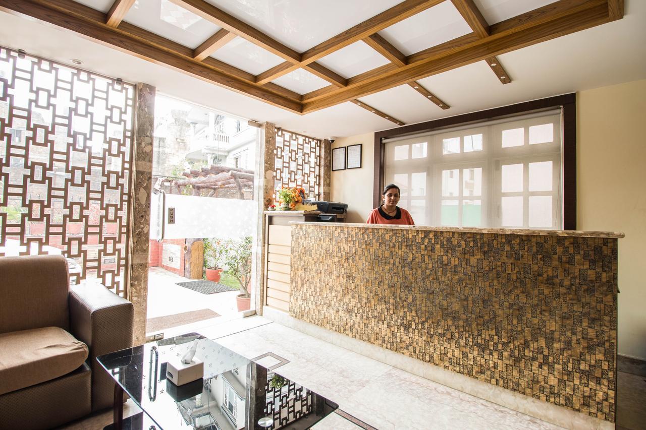 Hotel Himalaya Hub กาฐมาณฑุ ภายนอก รูปภาพ