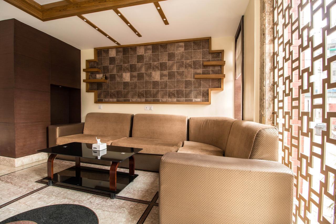 Hotel Himalaya Hub กาฐมาณฑุ ภายนอก รูปภาพ